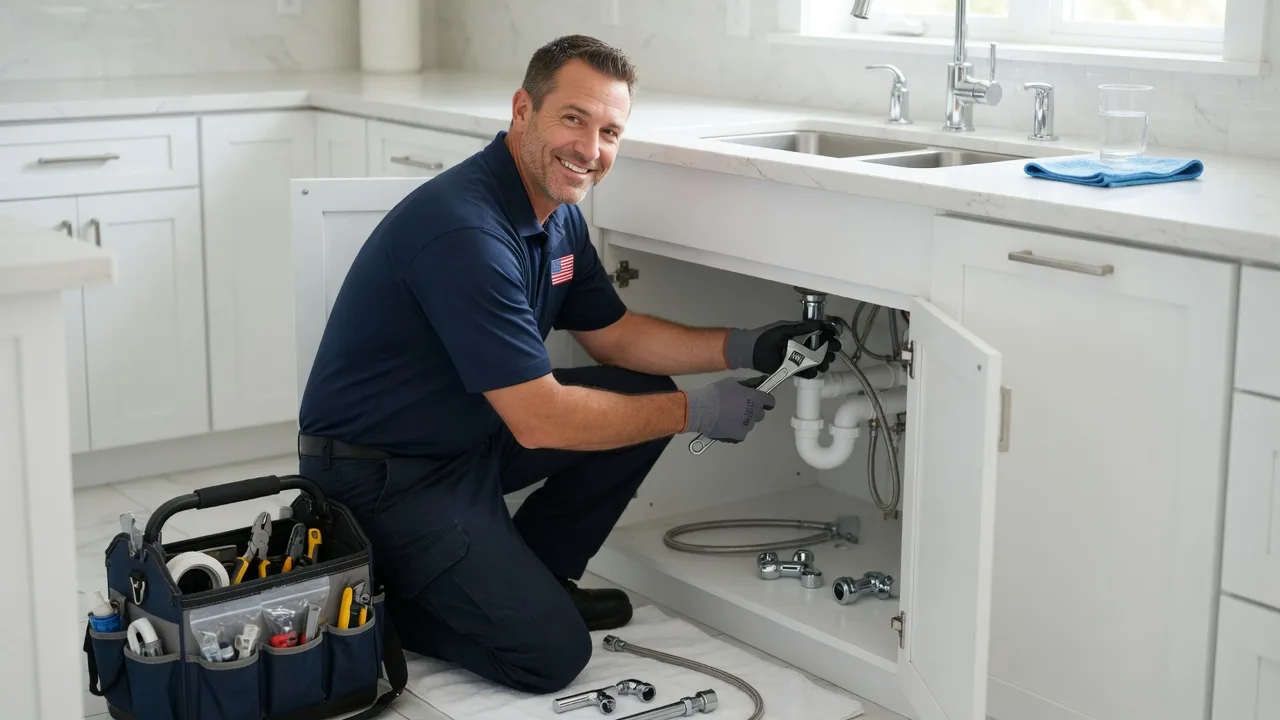 Emergency Plumber in Sinton, TX near me